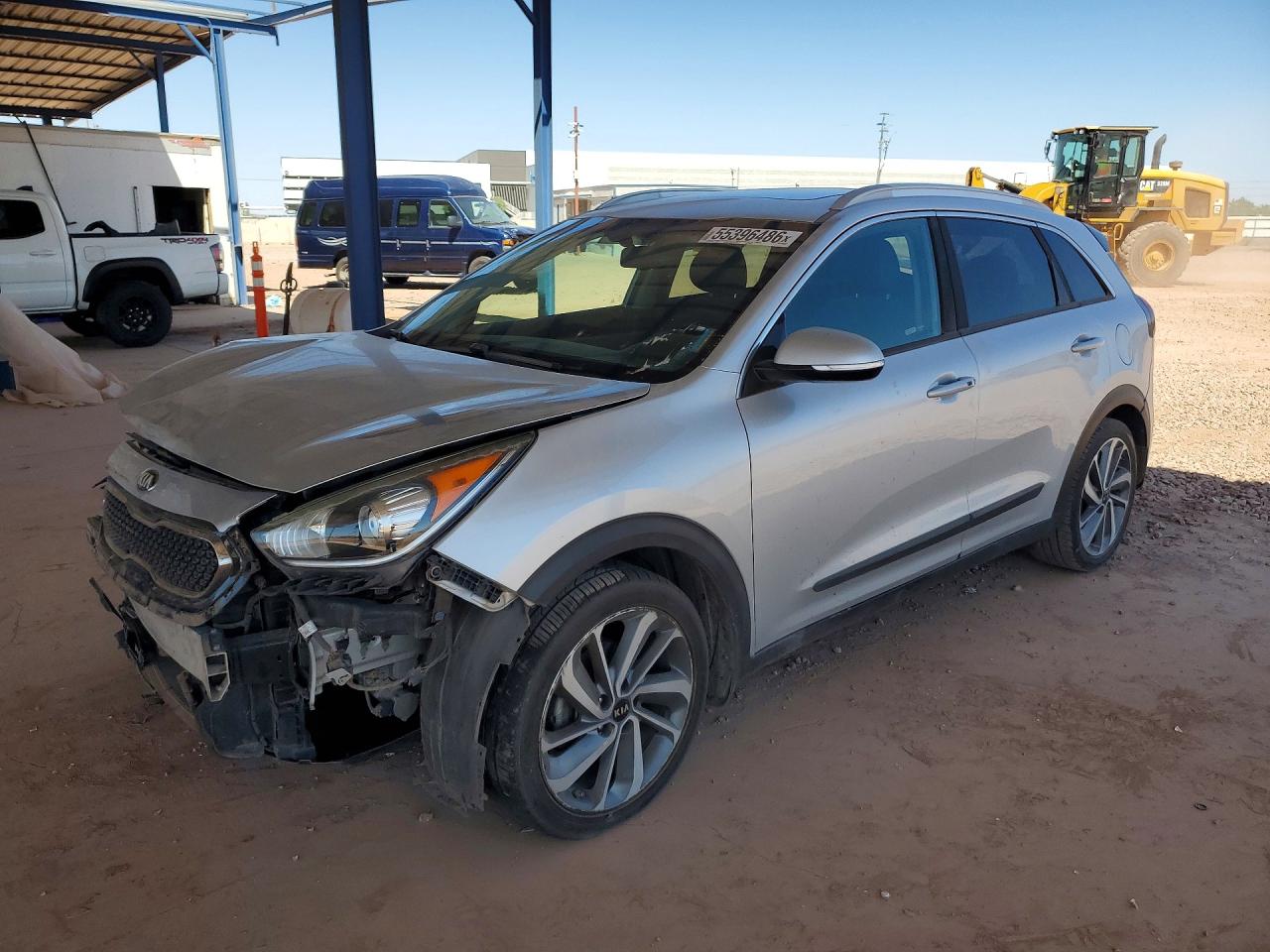 Salvage Kia Niro Image