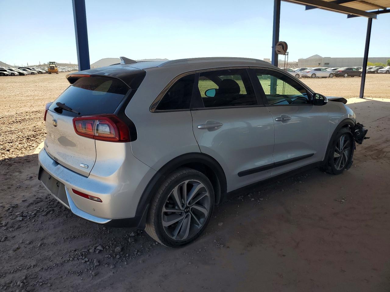 Kia Niro Ex Touring
