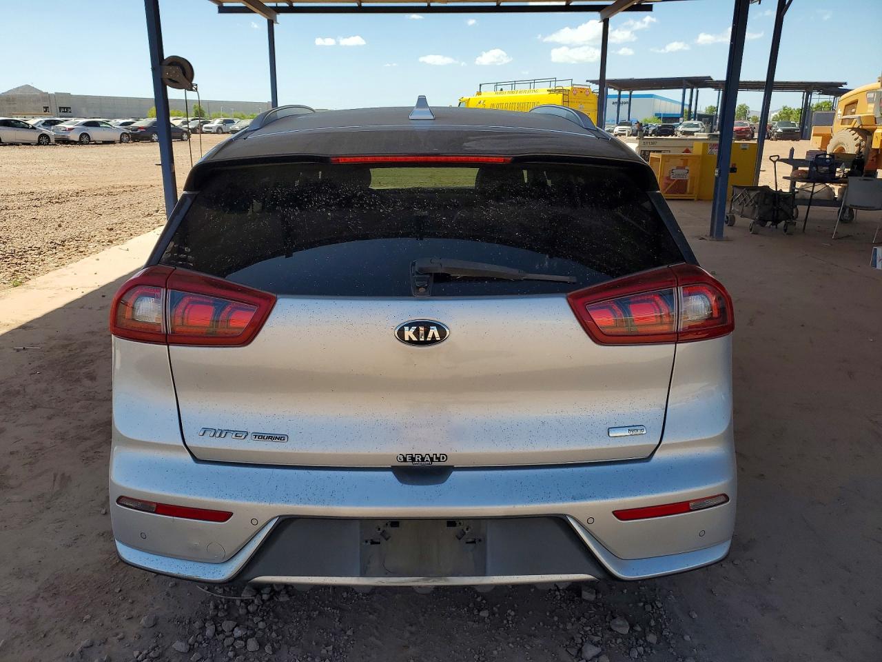 Kia Niro Ex Touring