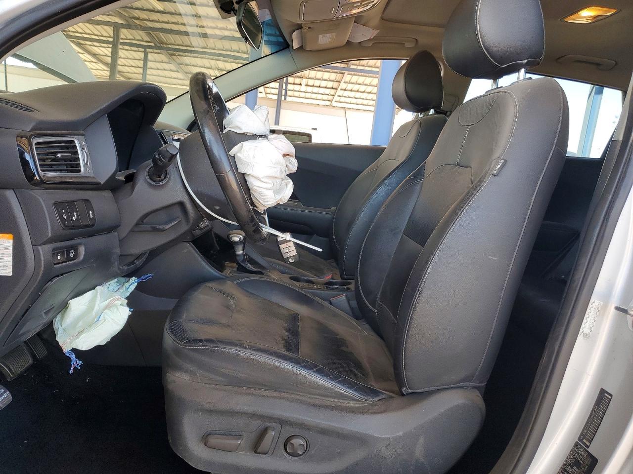 Kia Niro Ex Touring