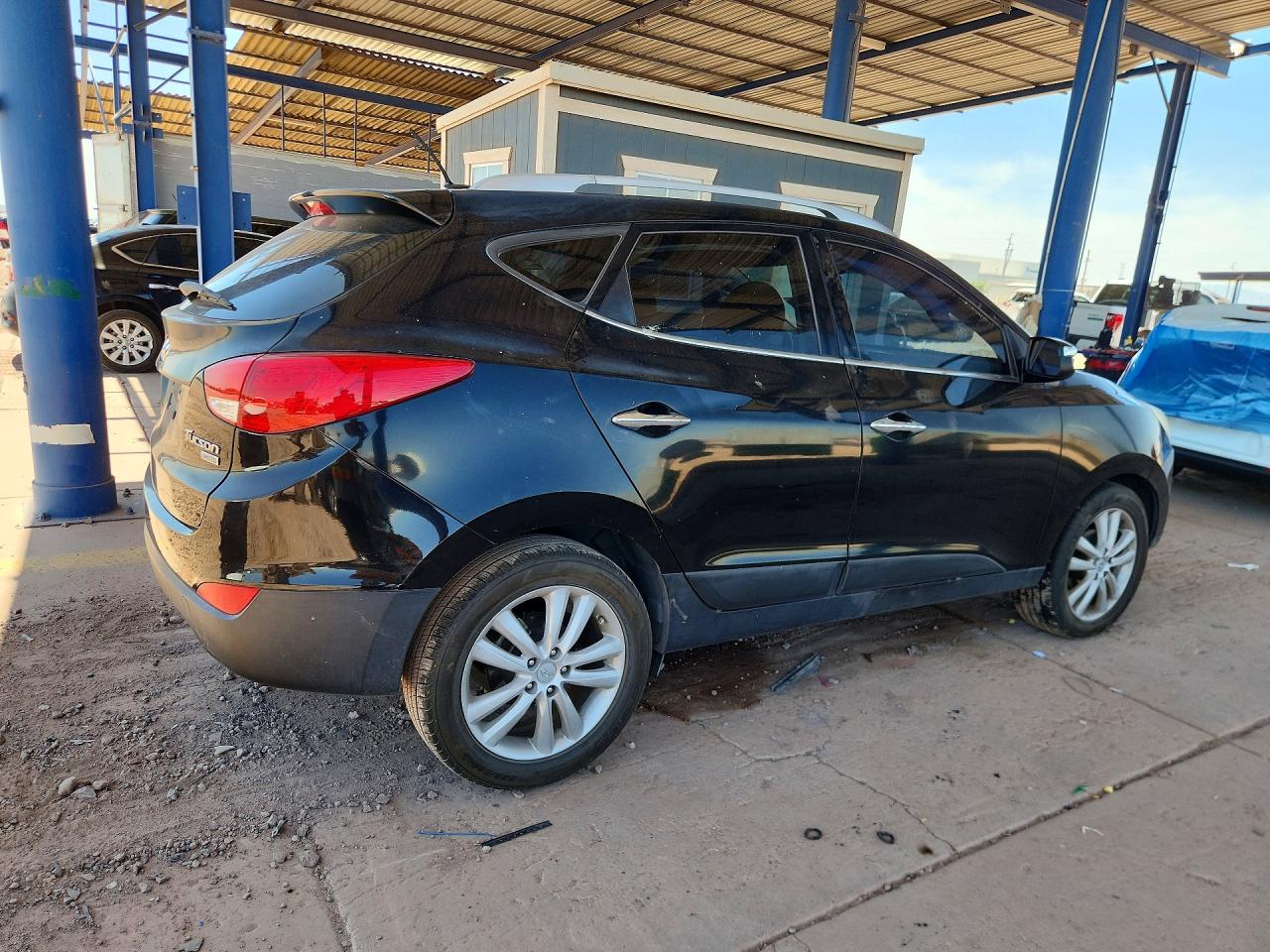Hyundai TUCSON Limited