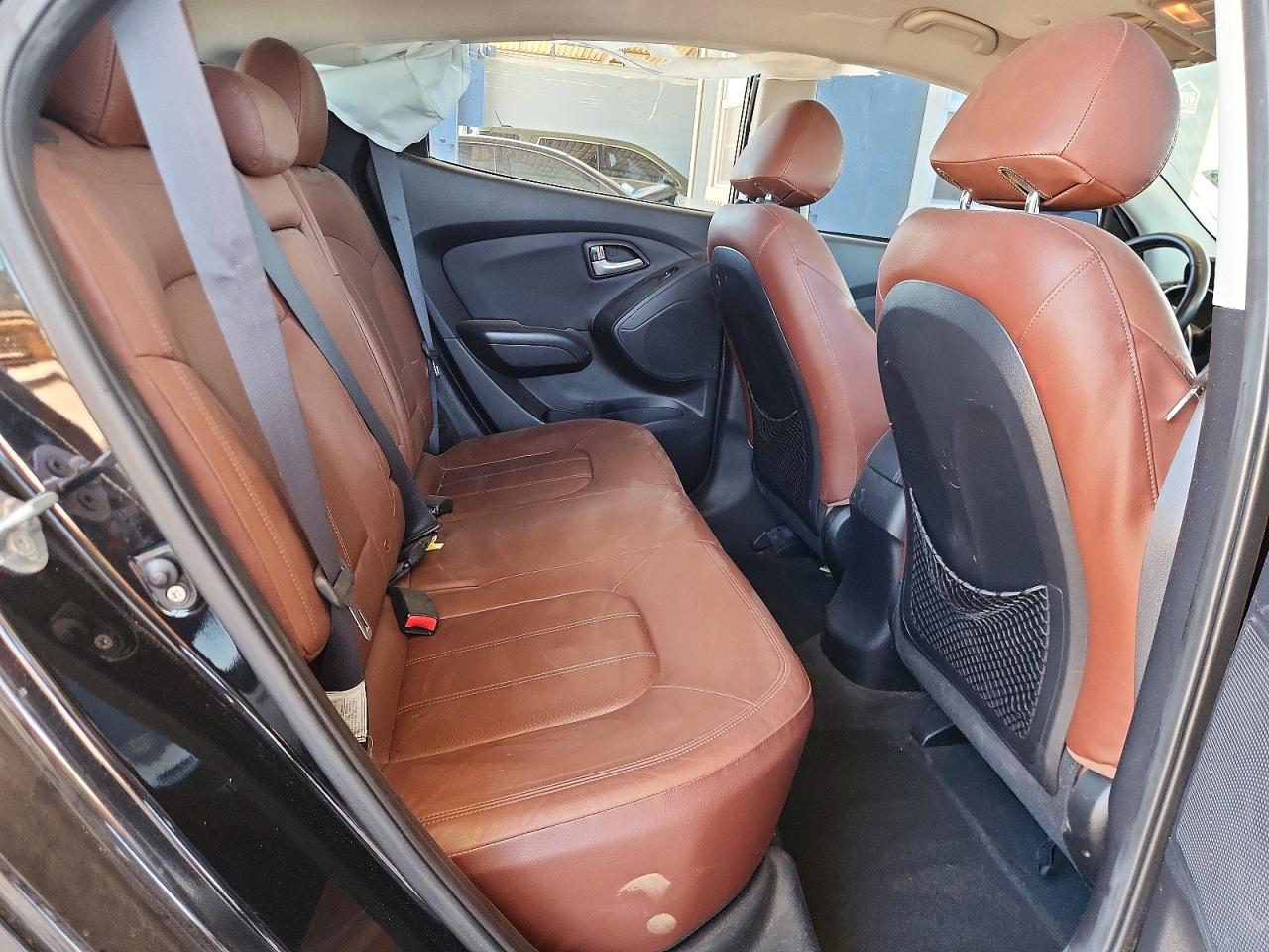 Hyundai TUCSON Limited