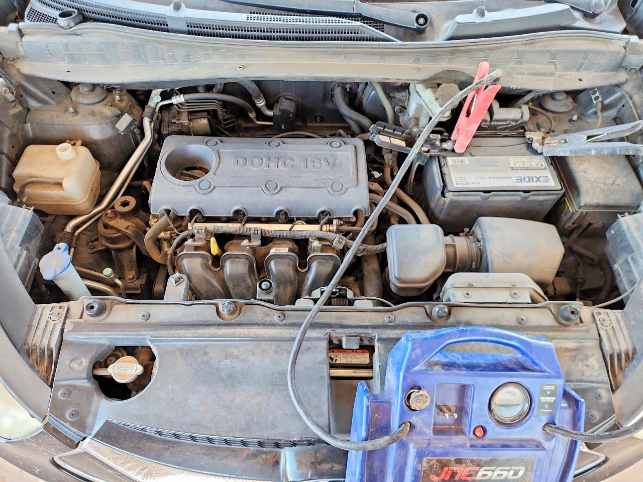 Hyundai TUCSON Limited