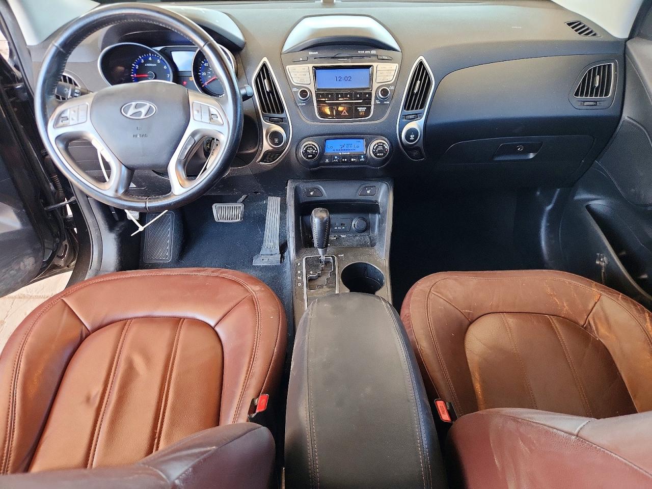 Hyundai TUCSON Limited