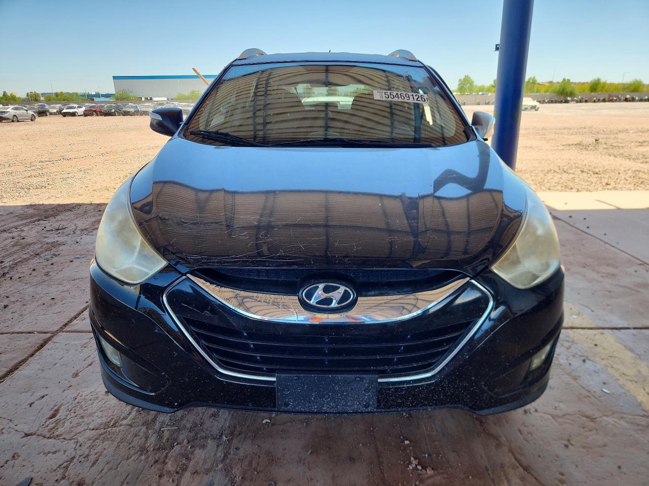 Hyundai TUCSON Limited