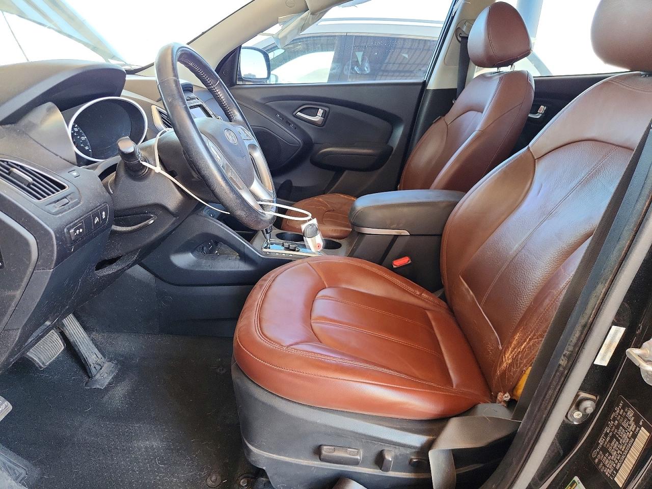 Hyundai TUCSON Limited