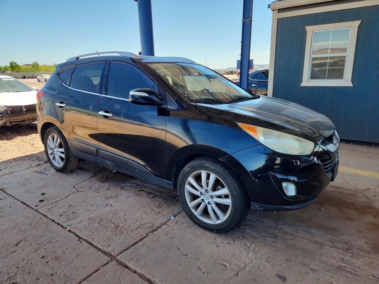 Hyundai TUCSON Limited