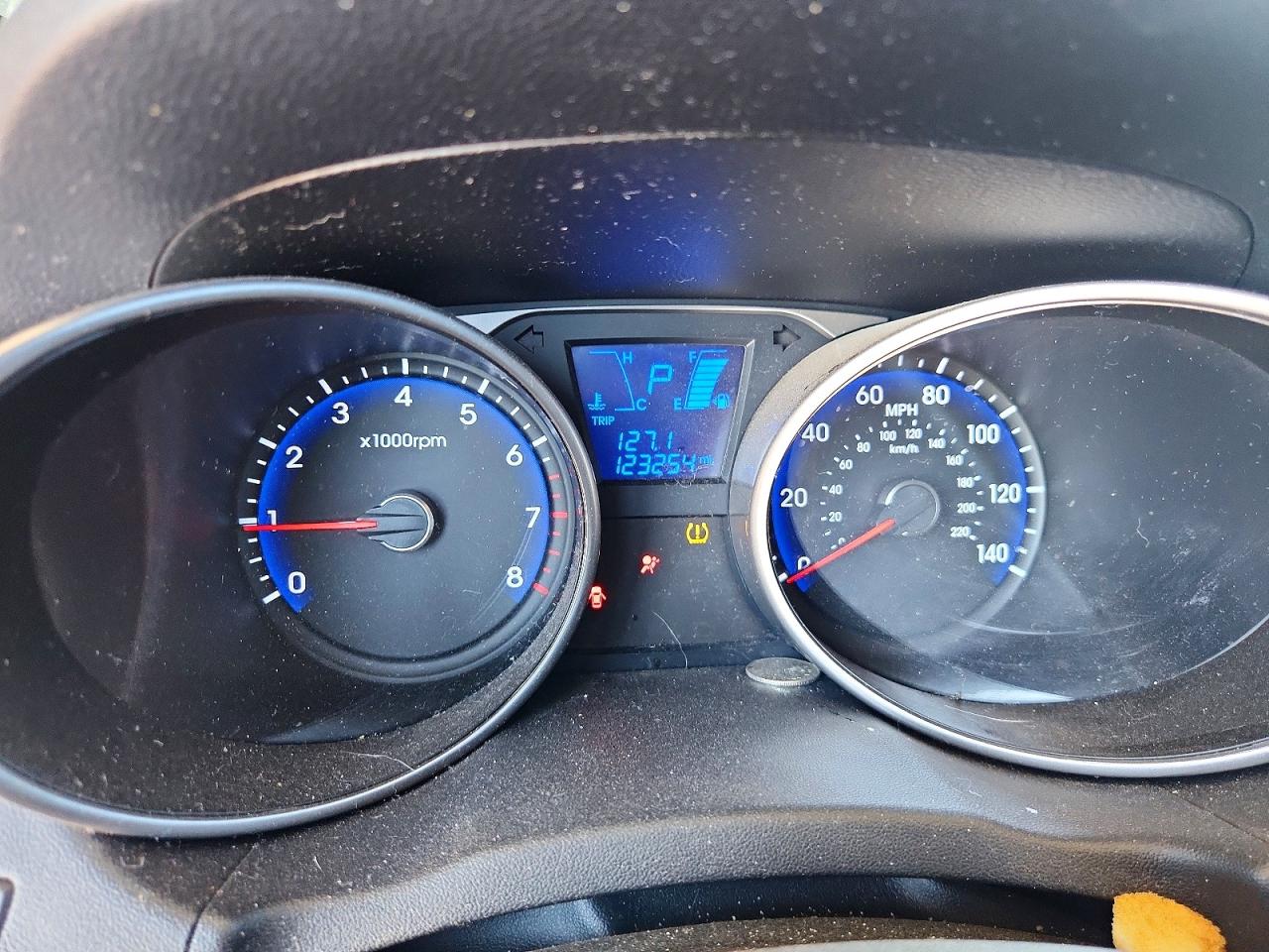 Hyundai TUCSON Limited