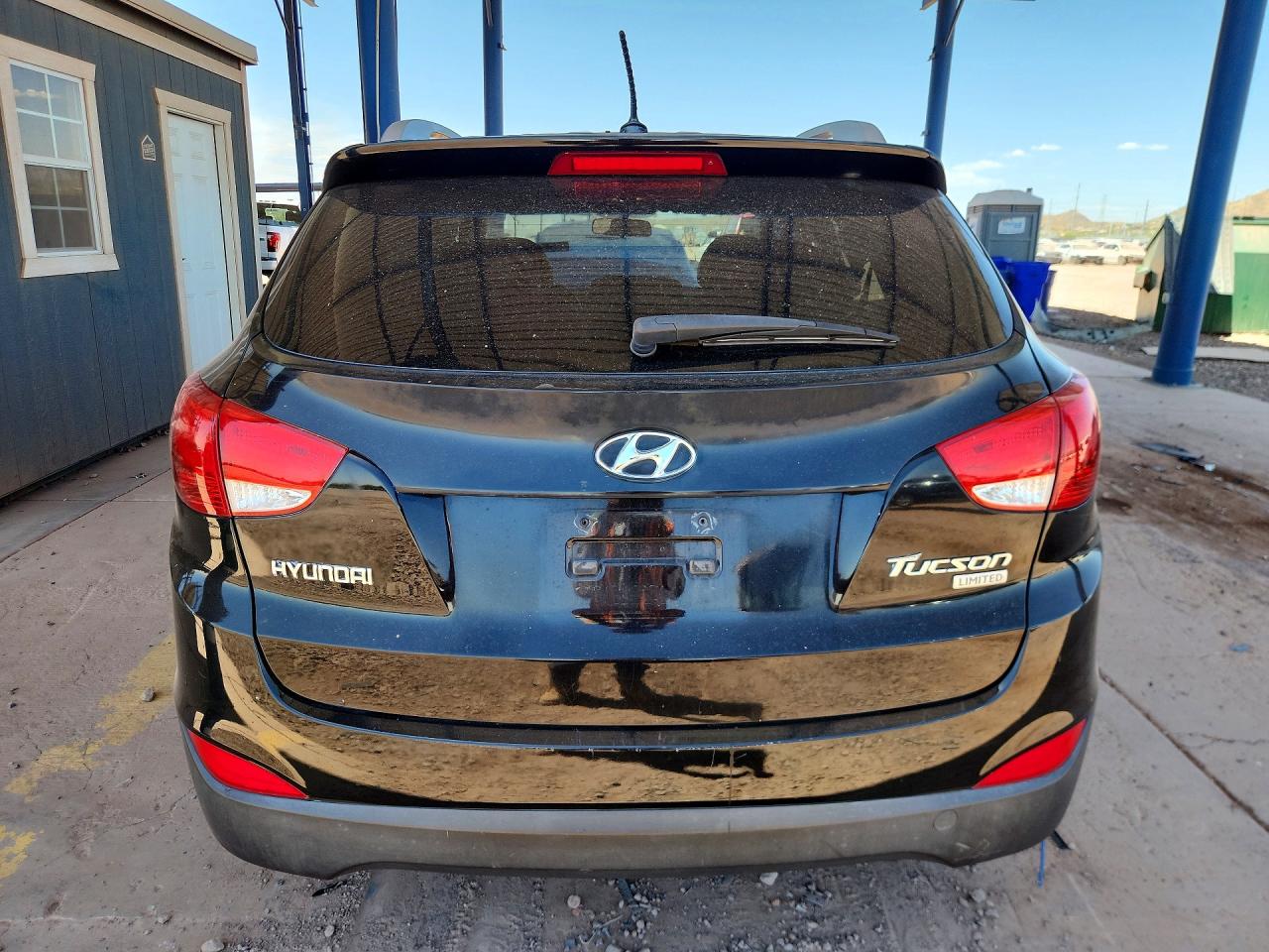Hyundai TUCSON Limited