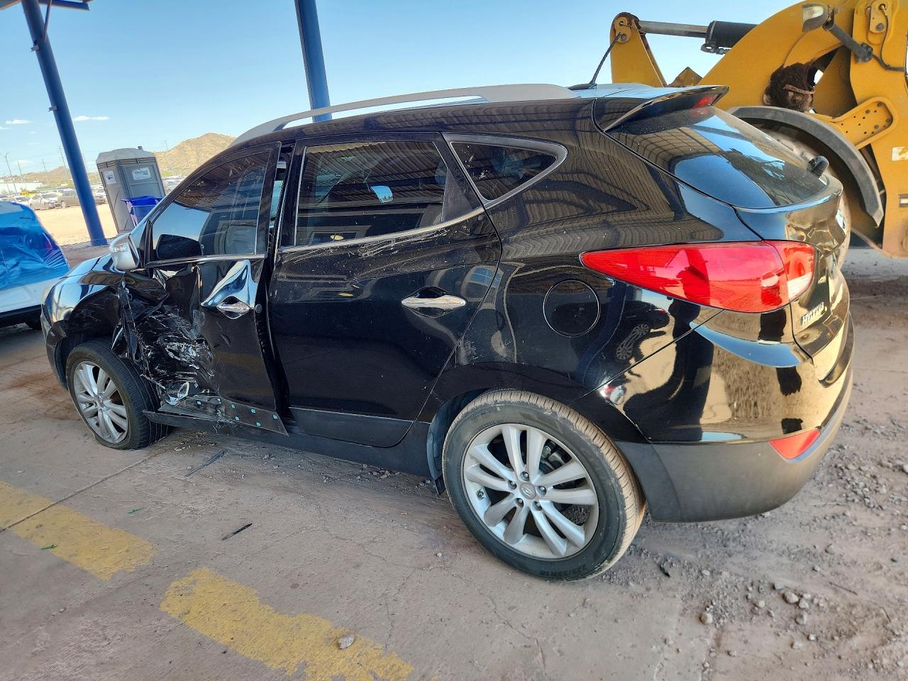 Hyundai TUCSON Limited