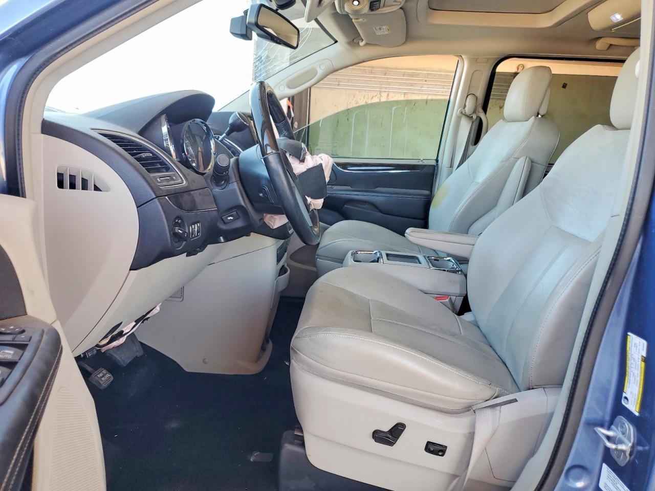Chrysler Minivan Limited