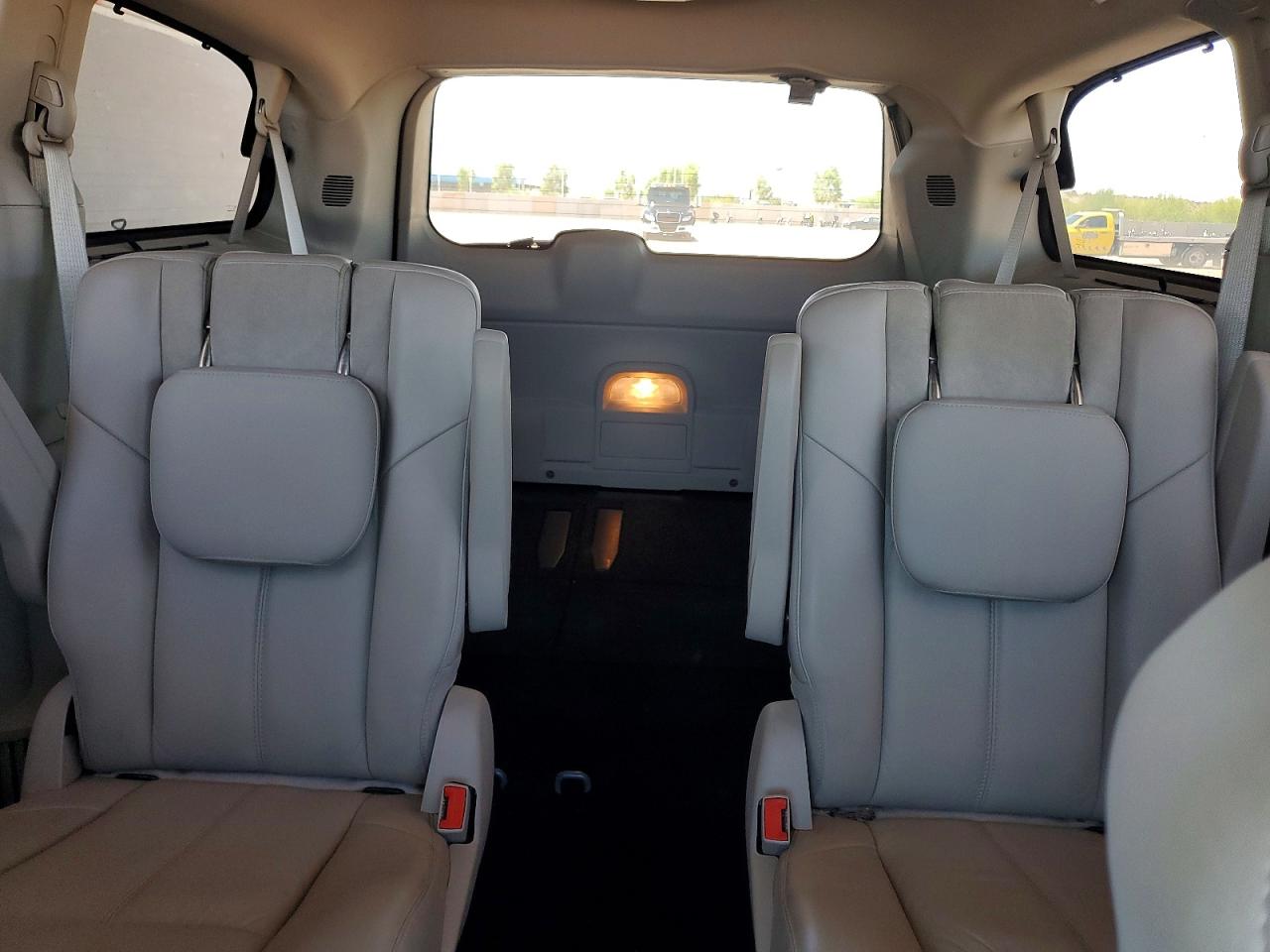 Chrysler Minivan Limited