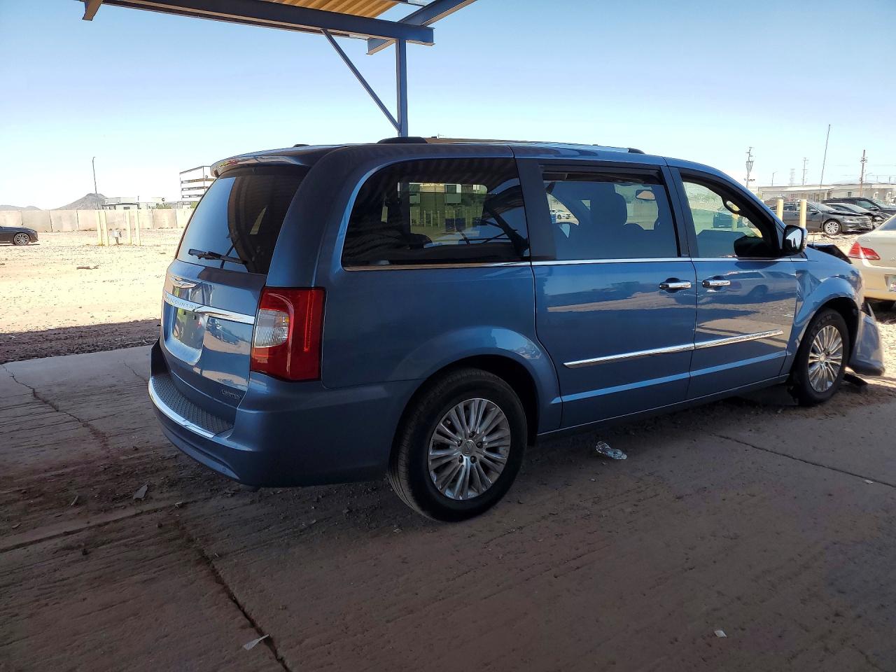 Chrysler Minivan Limited