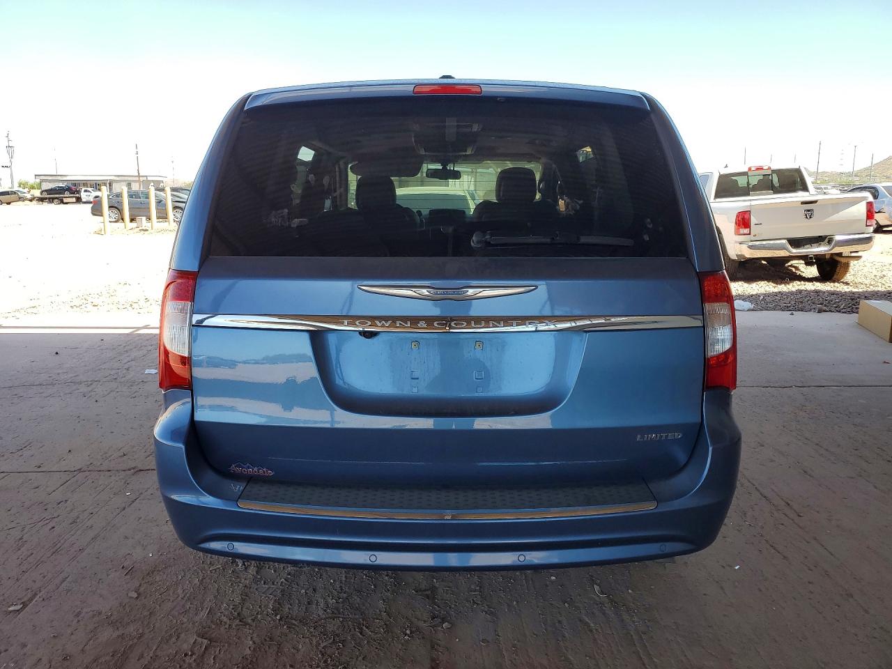 Chrysler Minivan Limited