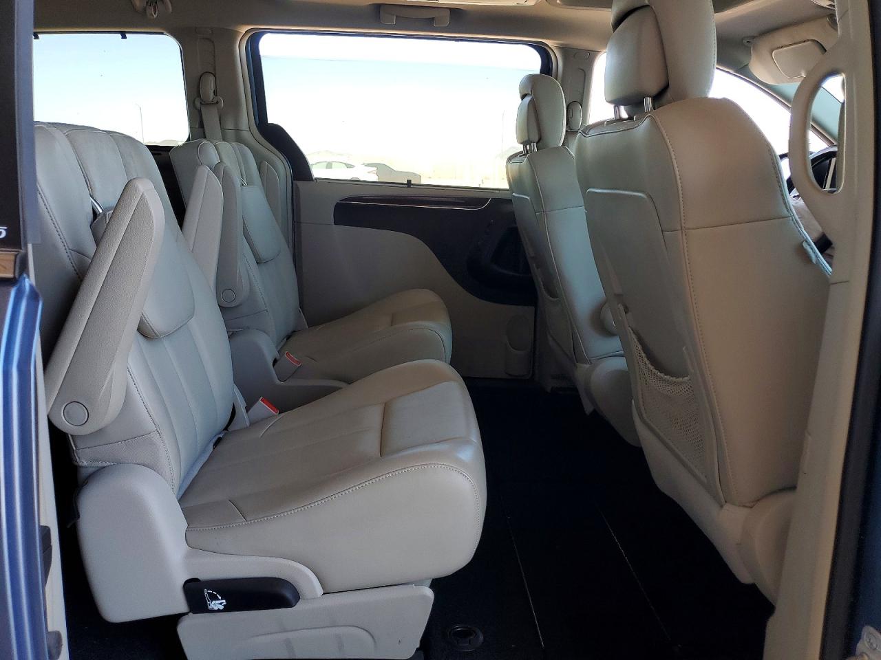 Chrysler Minivan Limited