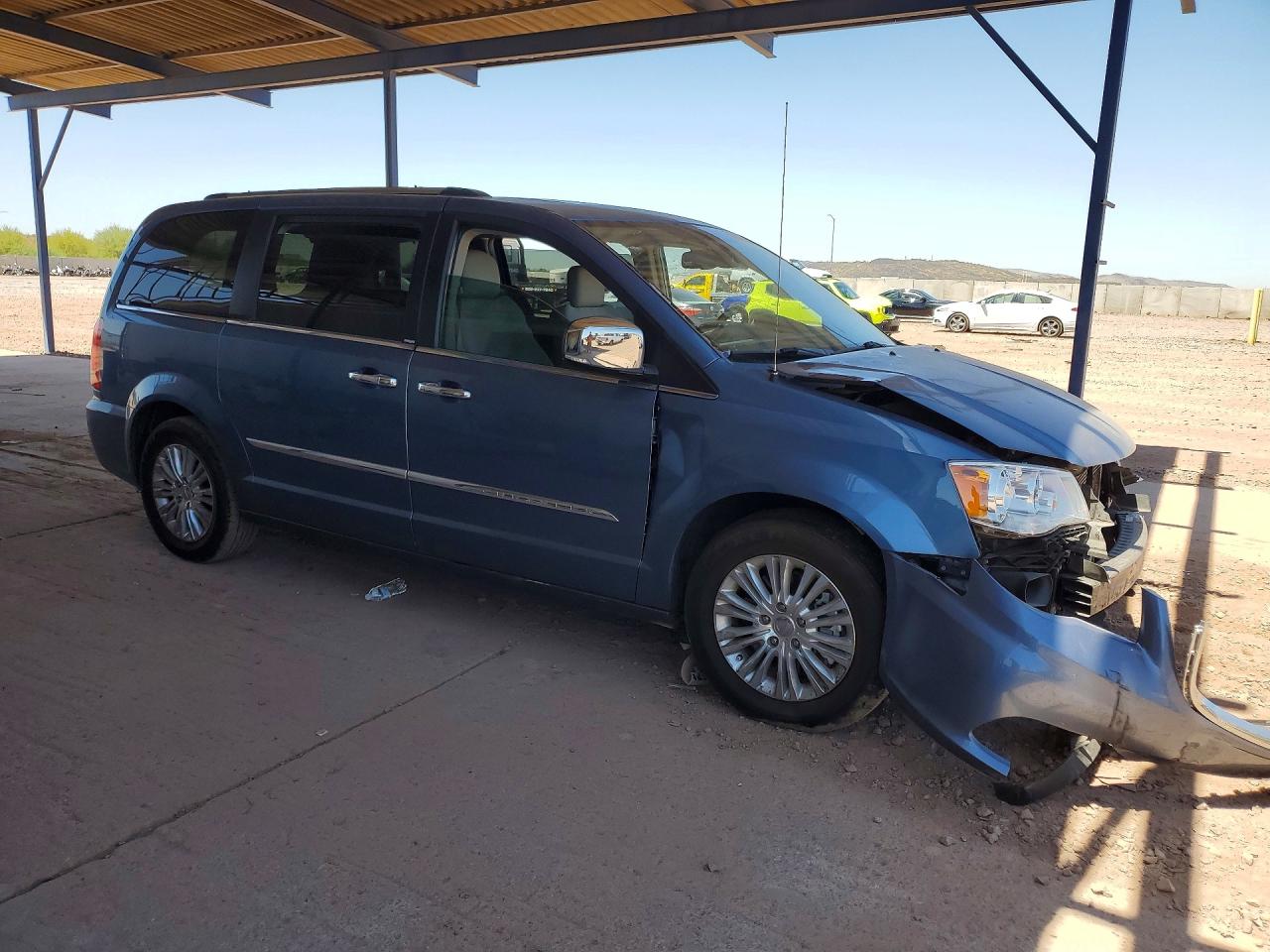 Chrysler Minivan Limited