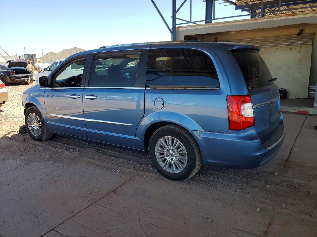 Chrysler Minivan Limited
