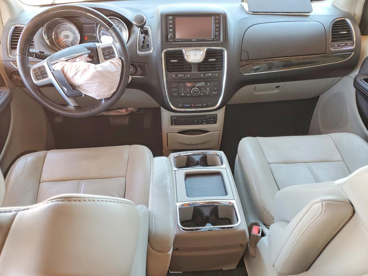 Chrysler Minivan Limited