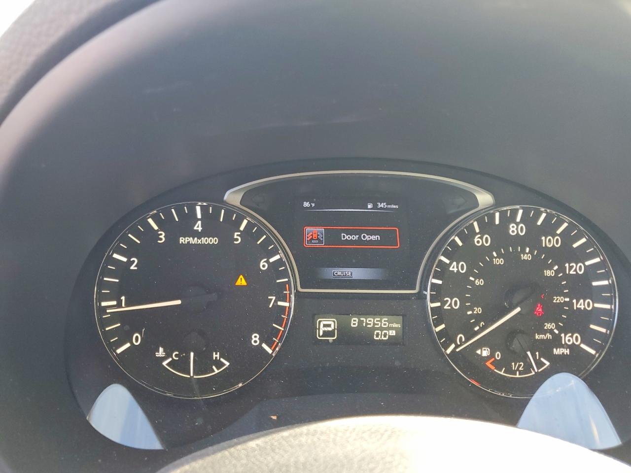 Nissan Altima 2.5 Sv