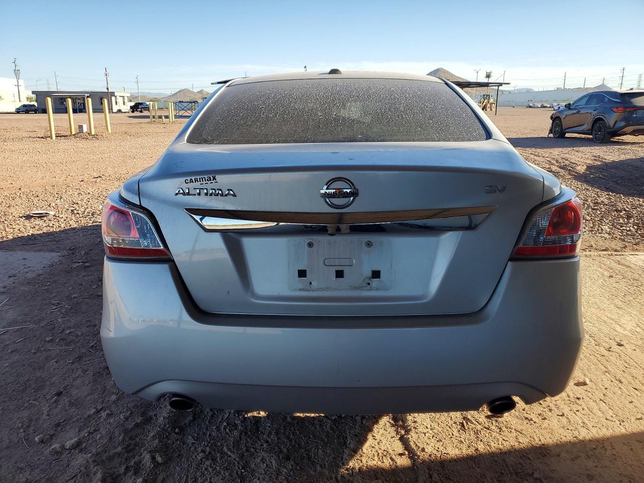 Nissan Altima 2.5 Sv