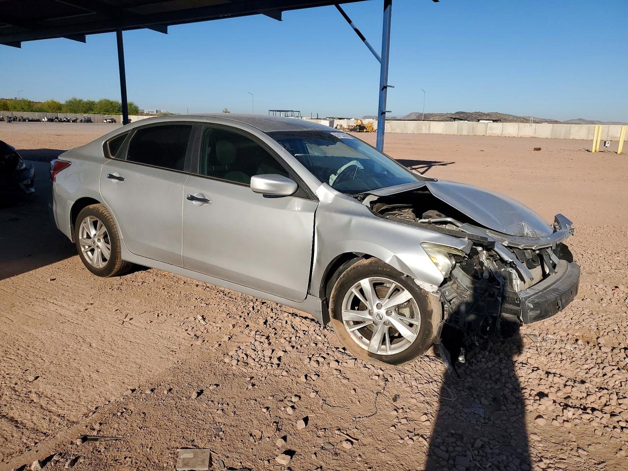 Nissan Altima 2.5 Sv