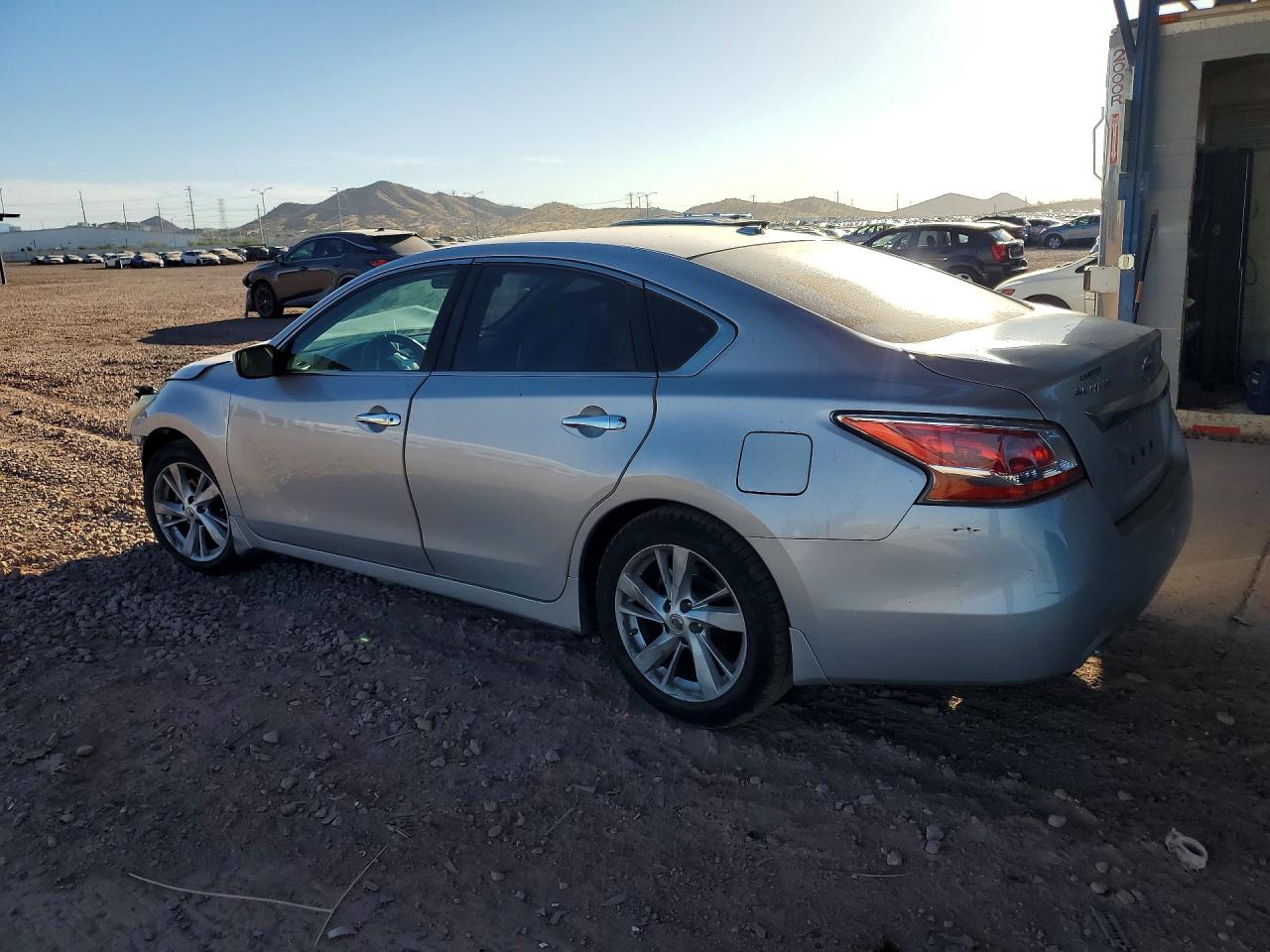Nissan Altima 2.5 Sv
