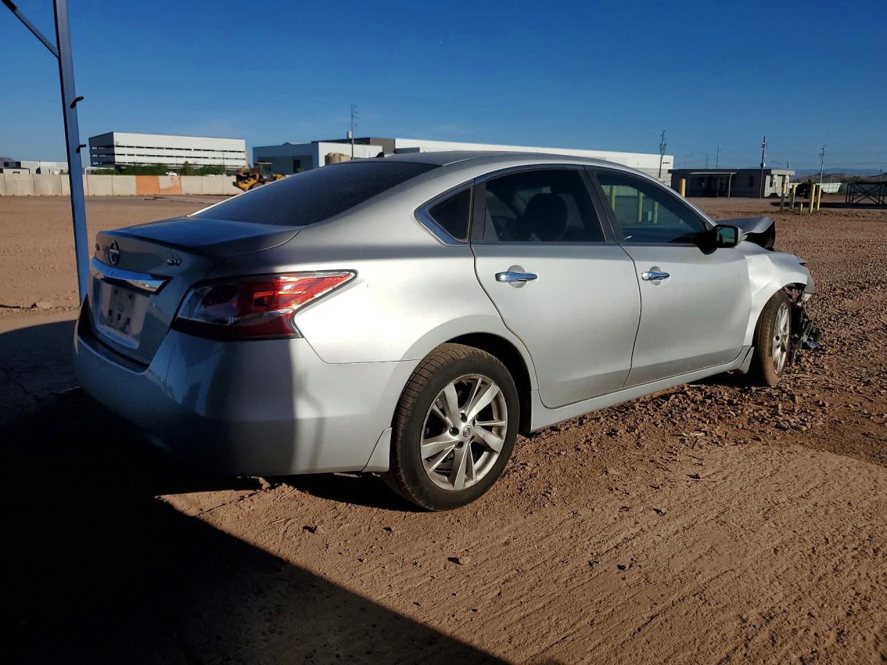 Nissan Altima 2.5 Sv