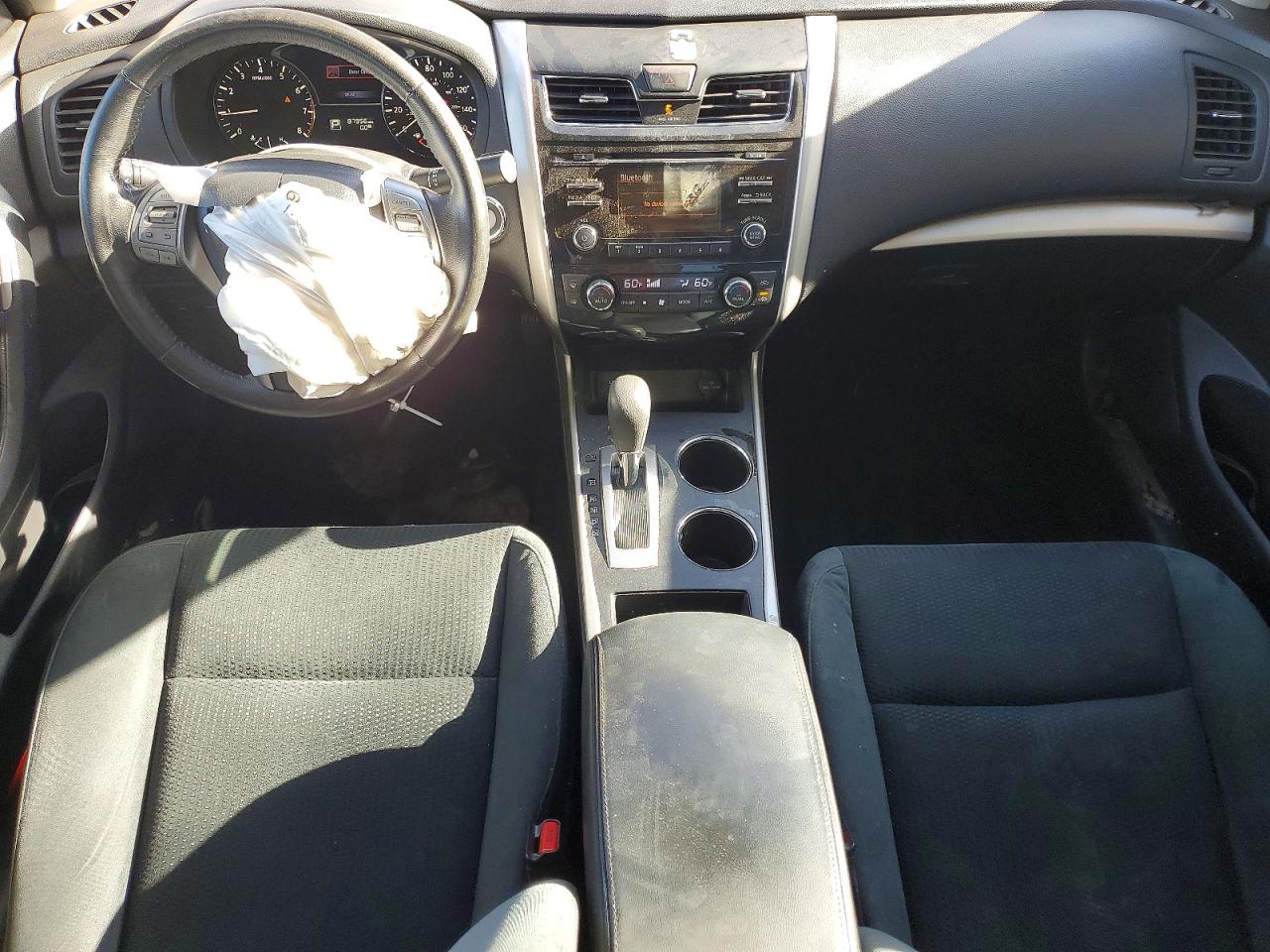 Nissan Altima 2.5 Sv