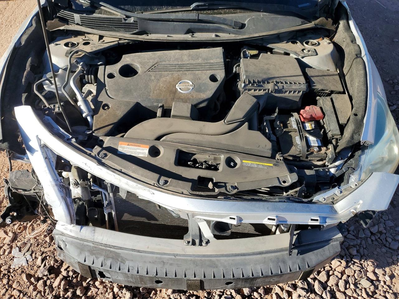 Nissan Altima 2.5 Sv