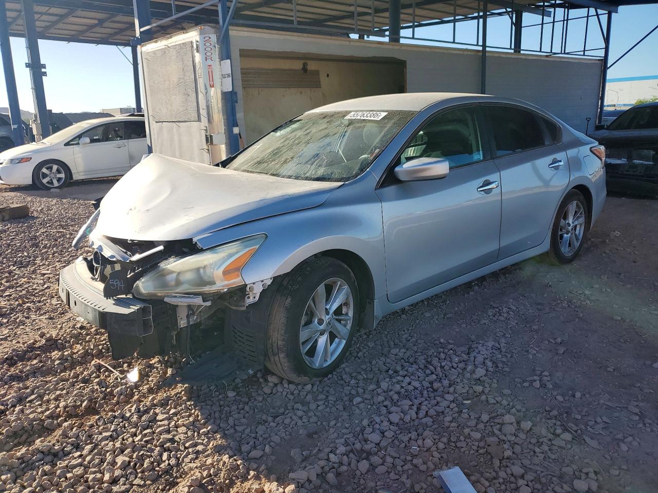 Salvage Nissan Altima Image