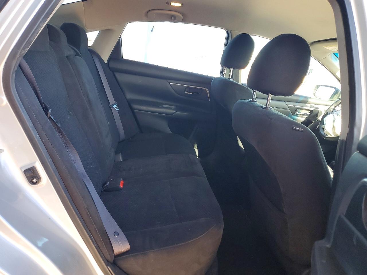 Nissan Altima 2.5 Sv