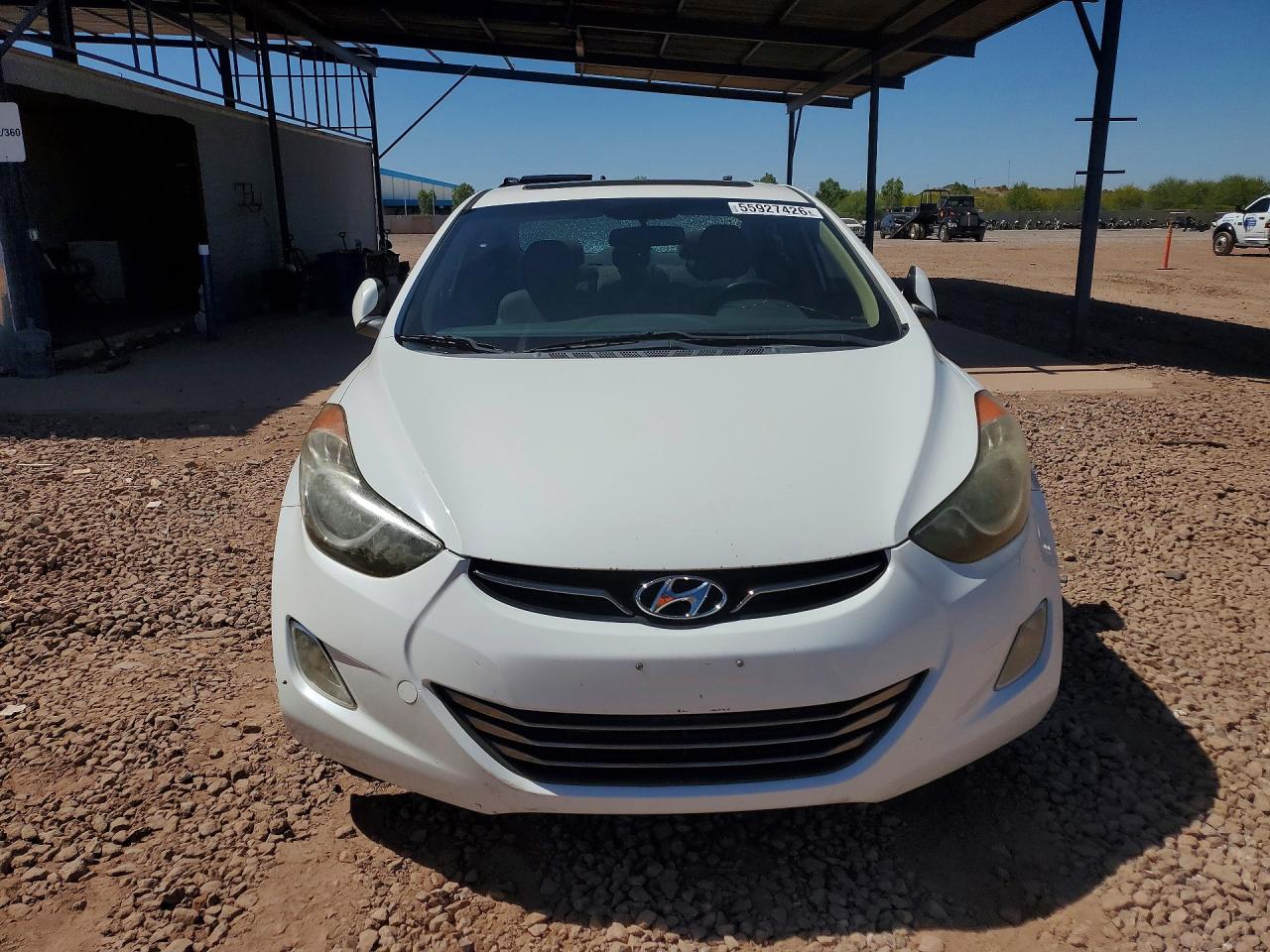 Hyundai ELANTRA Limited