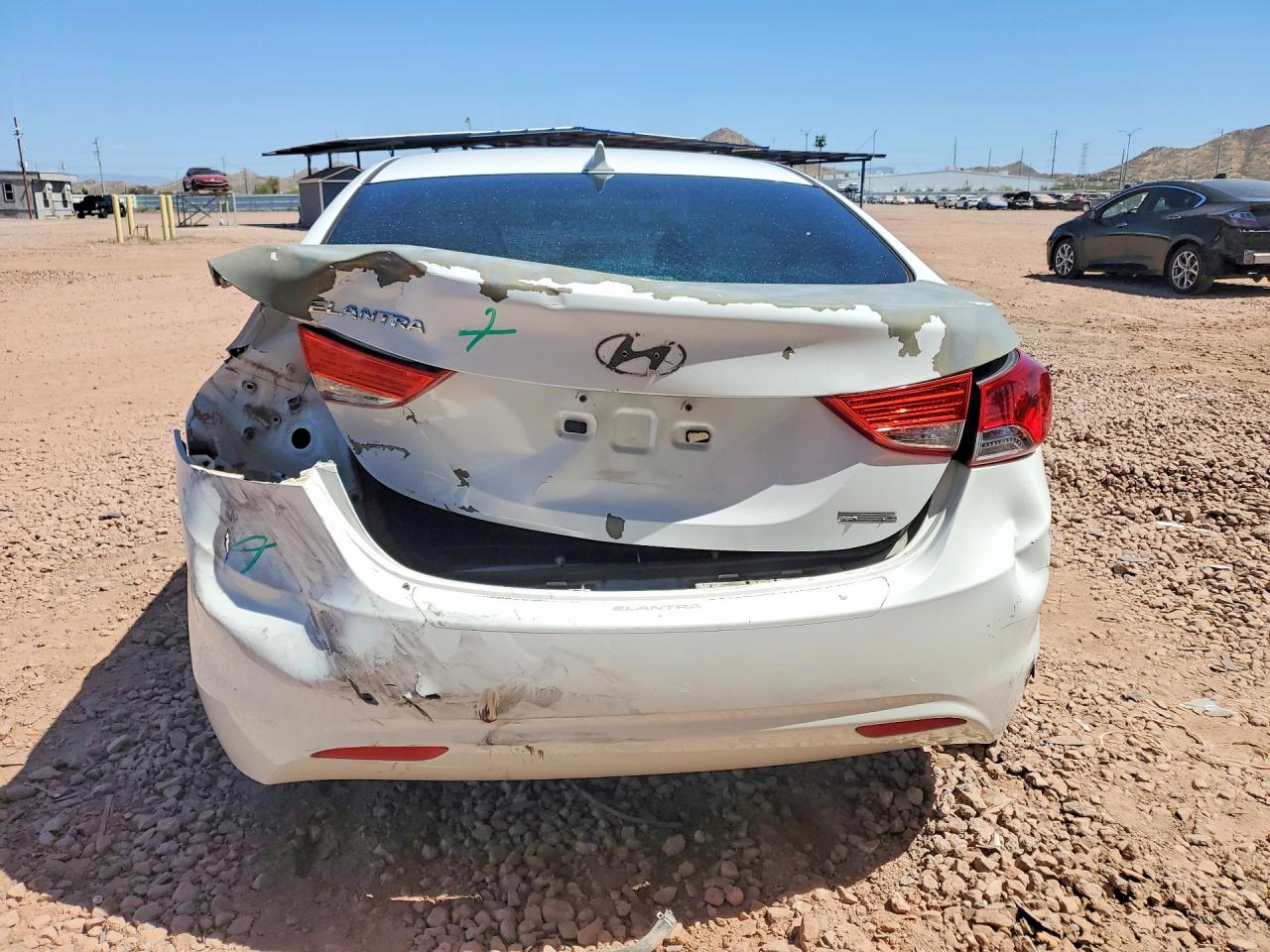 Hyundai ELANTRA Limited