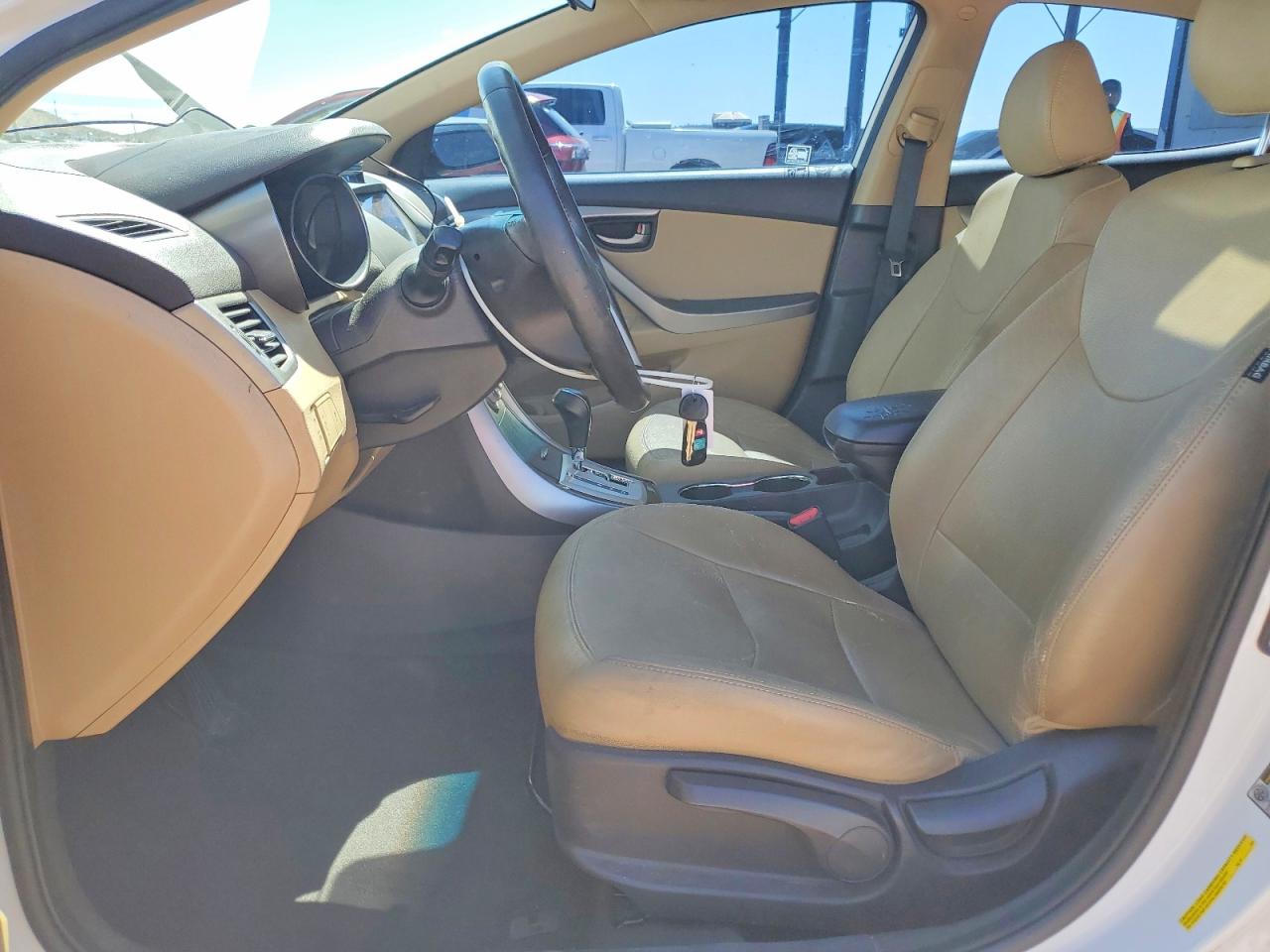 Hyundai ELANTRA Limited