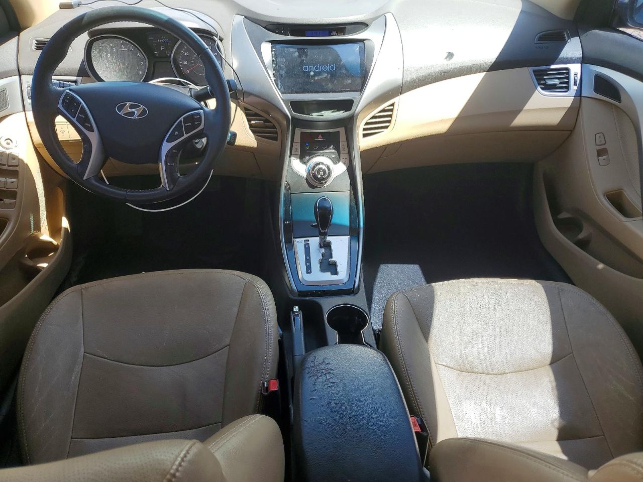 Hyundai ELANTRA Limited