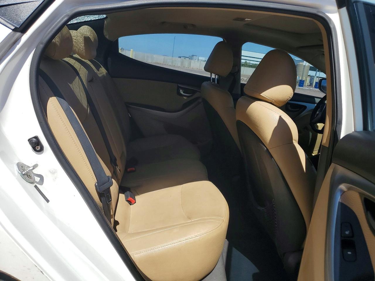 Hyundai ELANTRA Limited