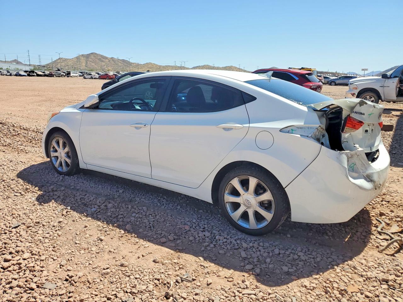 Hyundai ELANTRA Limited