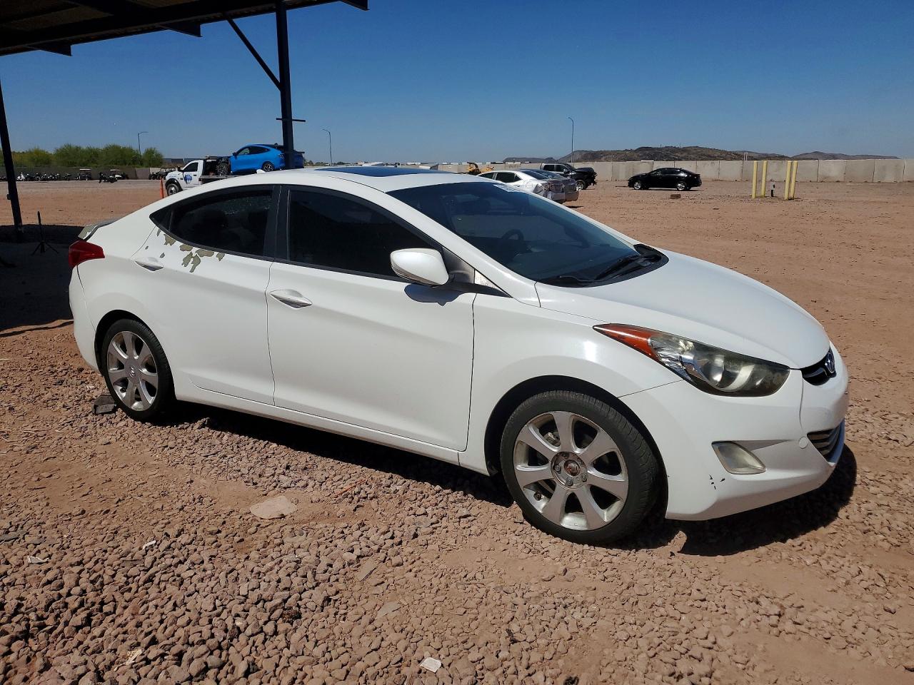 Hyundai ELANTRA Limited