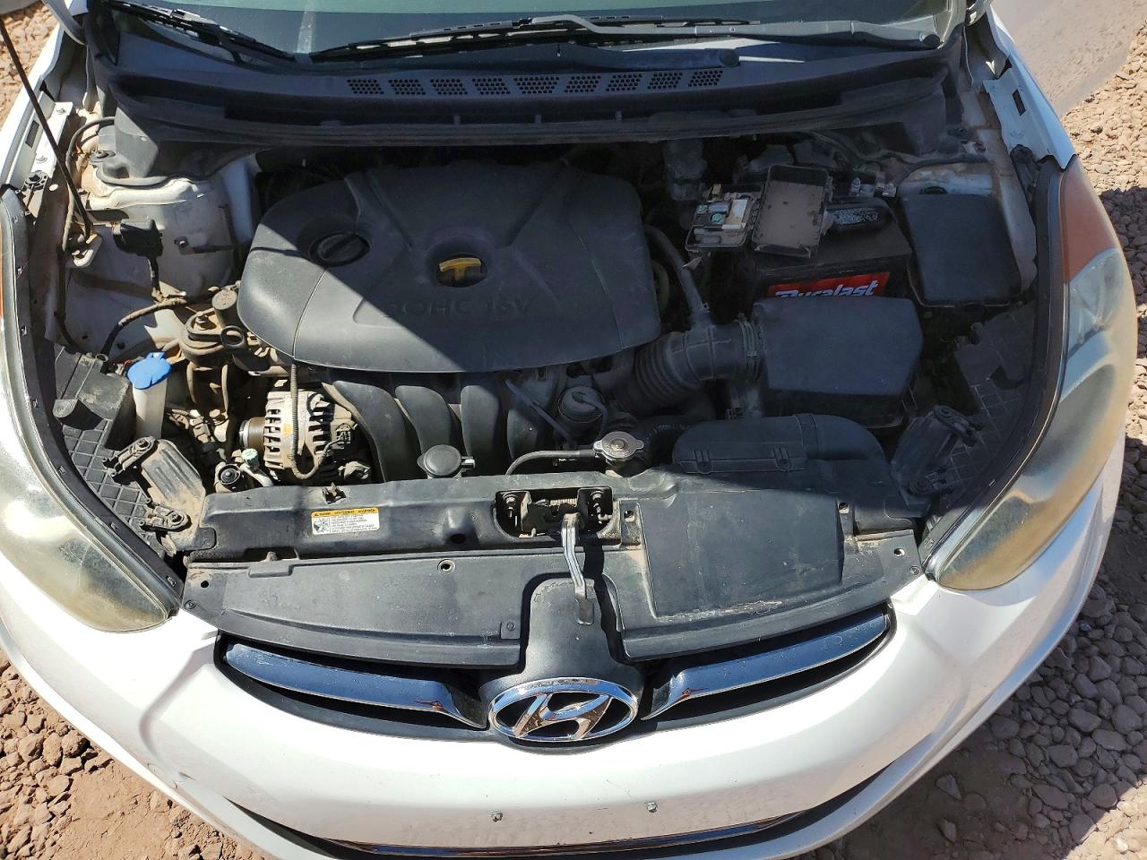 Hyundai ELANTRA Limited