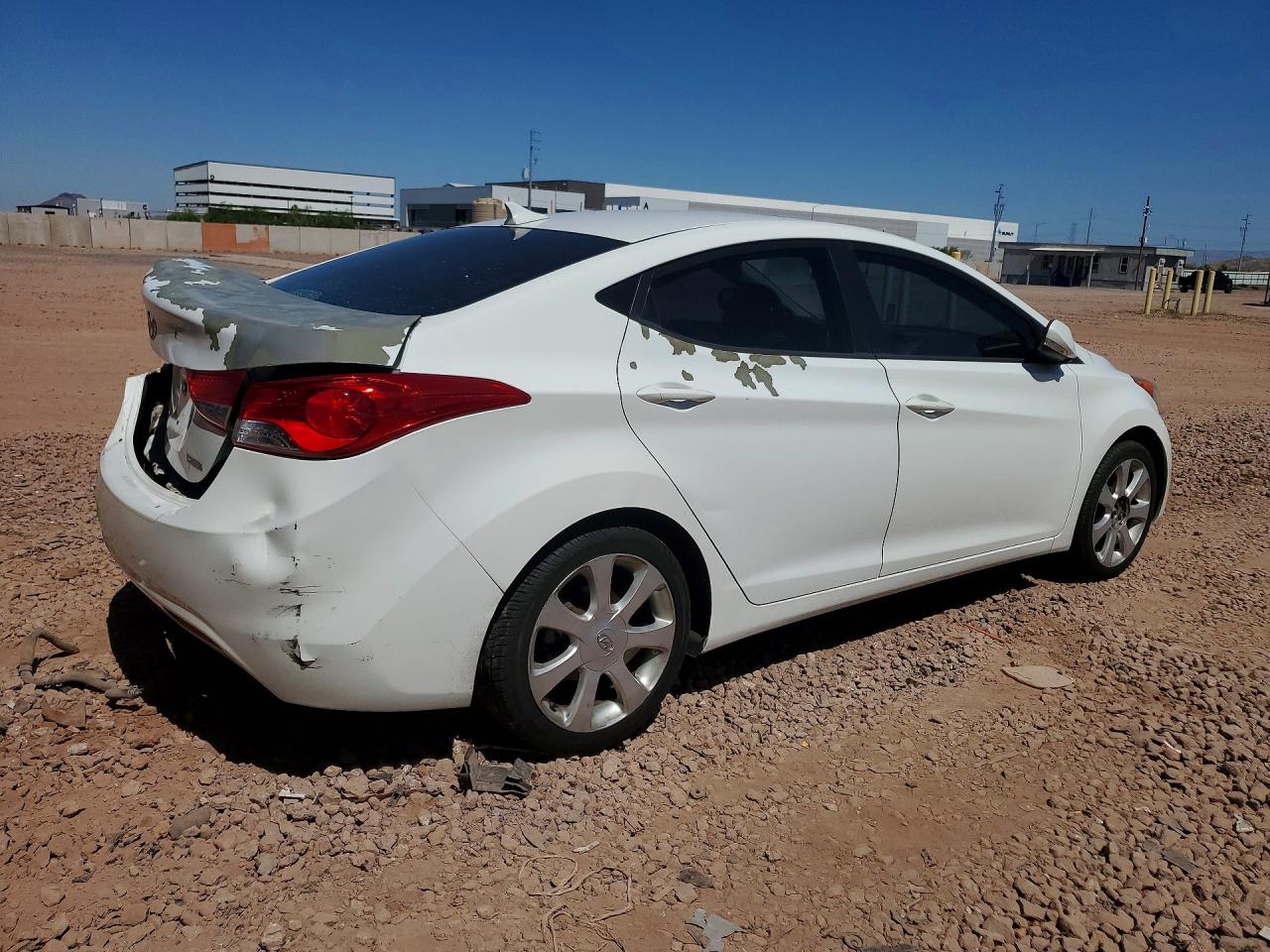 Hyundai ELANTRA Limited