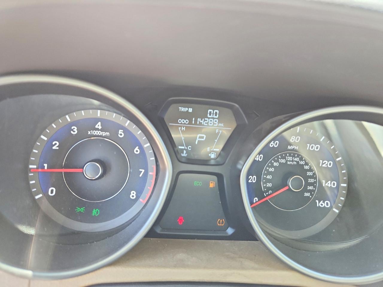 Hyundai ELANTRA Limited