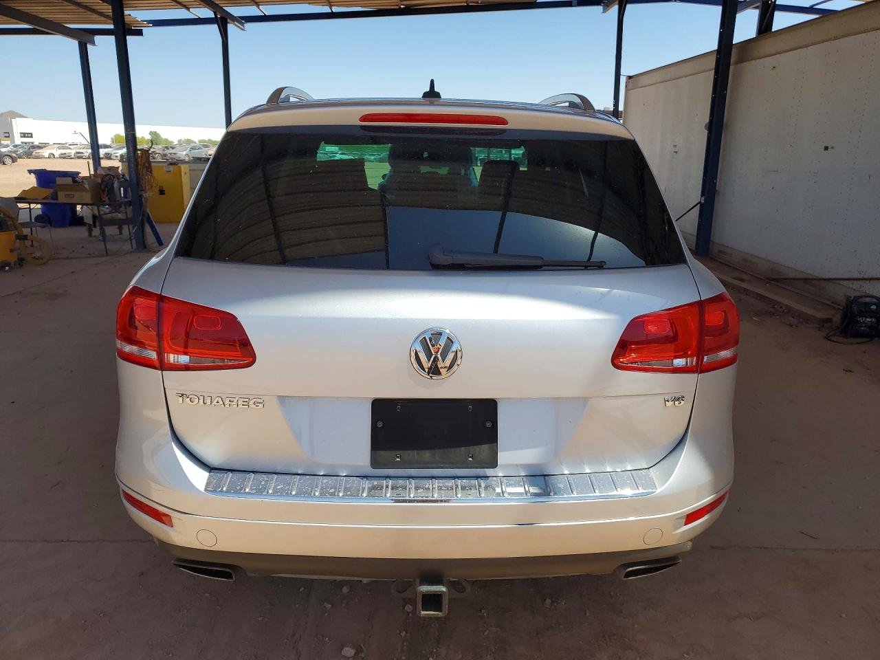 Volkswagen Touareg Sport