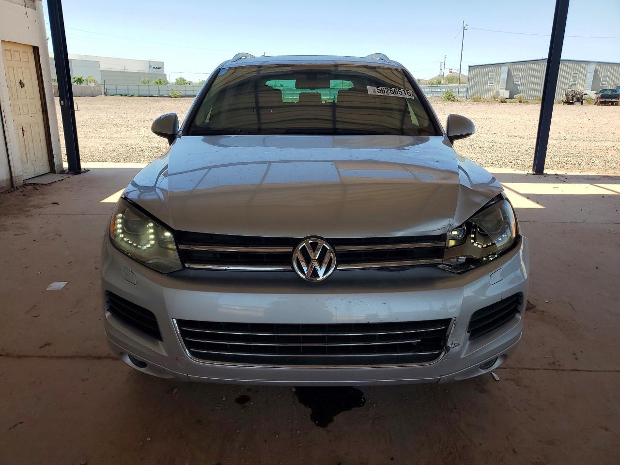 Volkswagen Touareg Sport