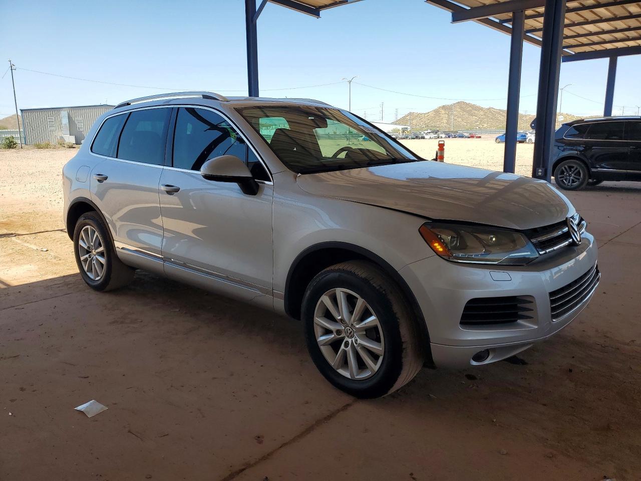Volkswagen Touareg Sport
