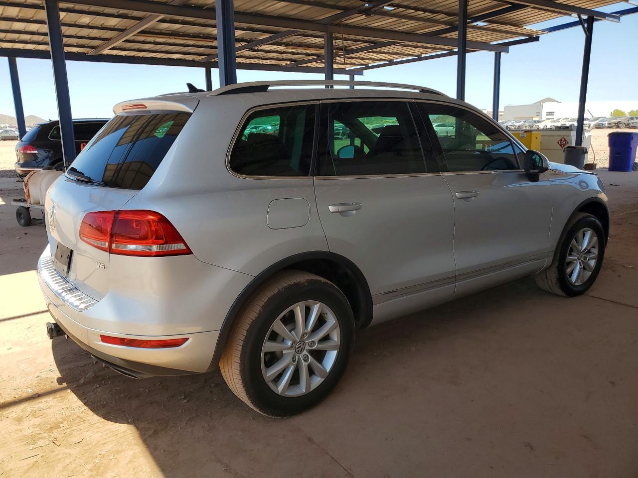Volkswagen Touareg Sport
