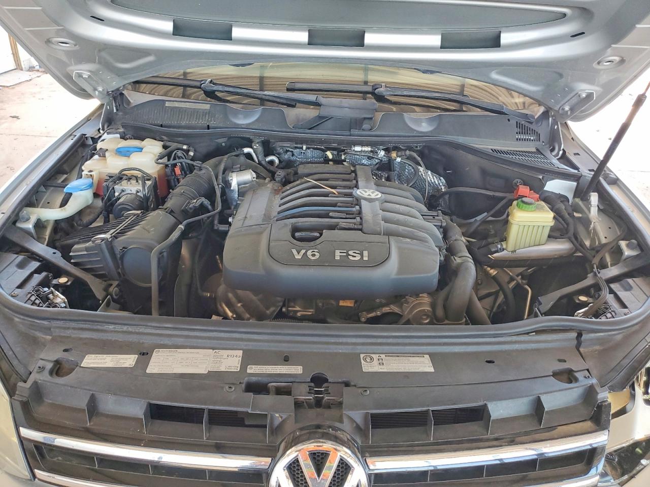 Volkswagen Touareg Sport