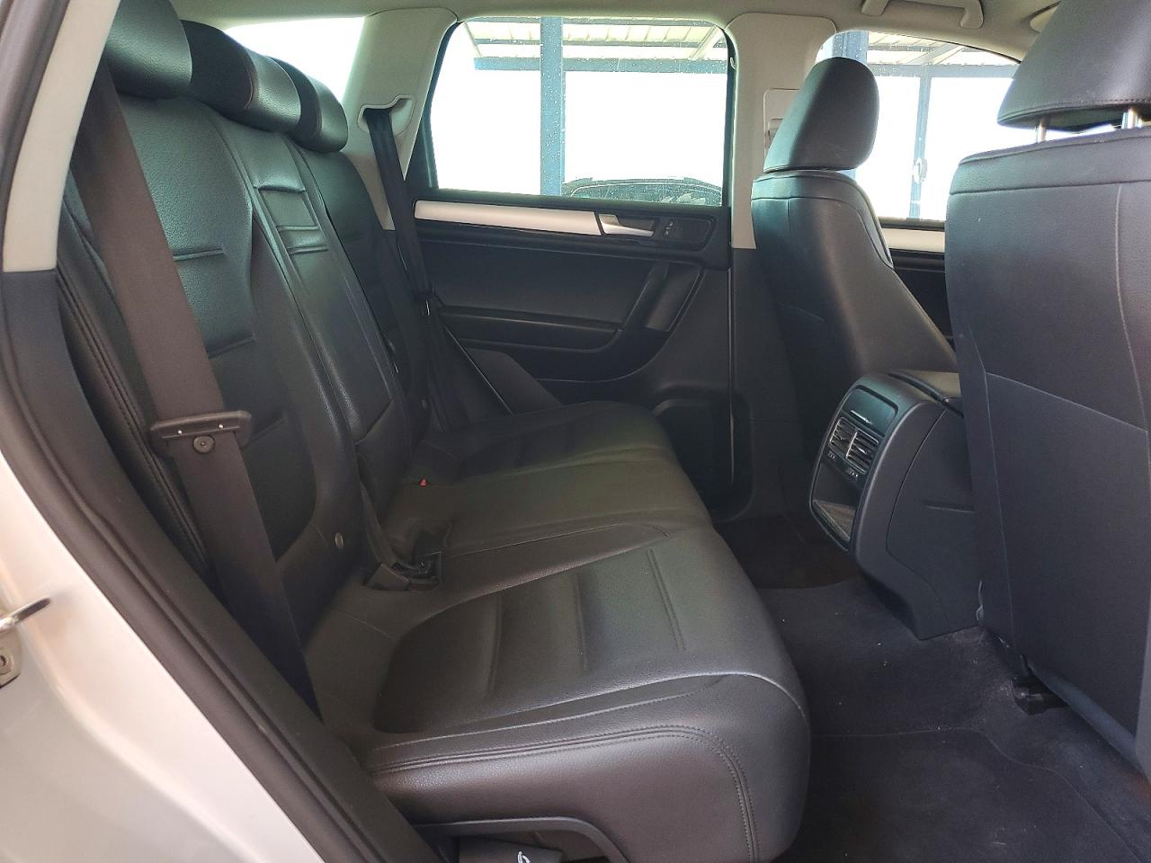 Volkswagen Touareg Sport