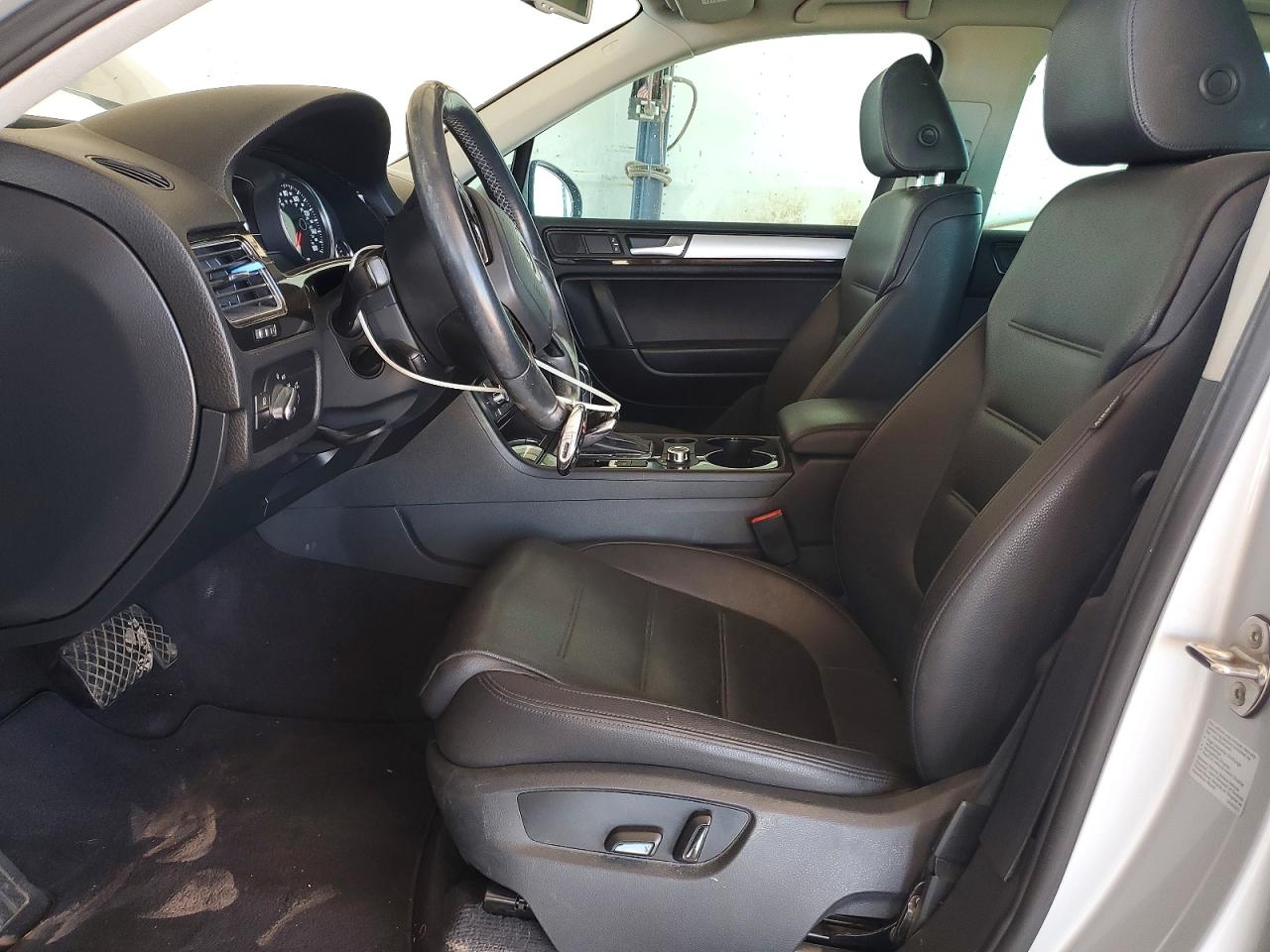 Volkswagen Touareg Sport