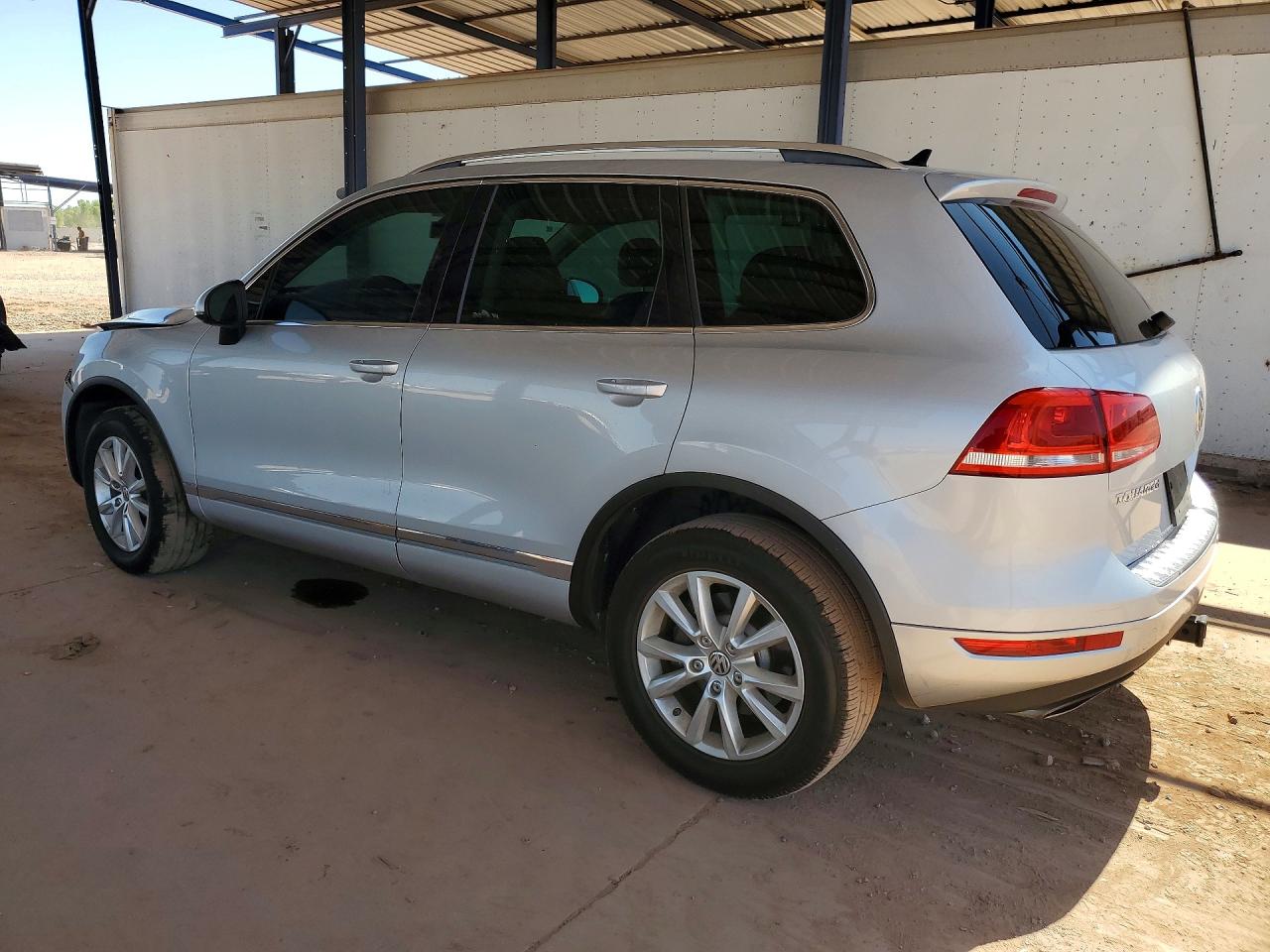 Volkswagen Touareg Sport