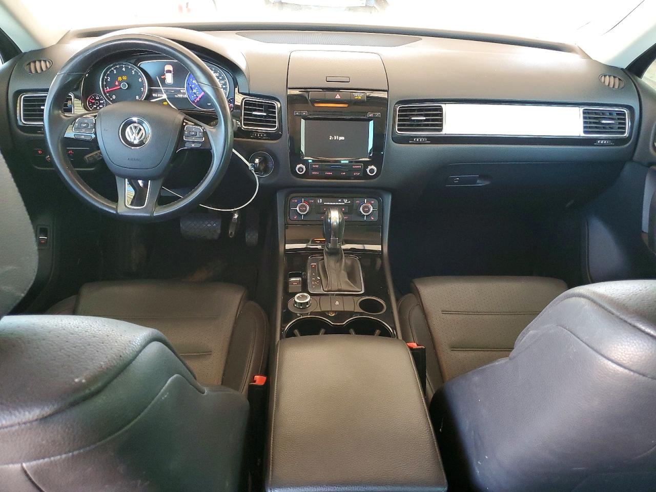 Volkswagen Touareg Sport